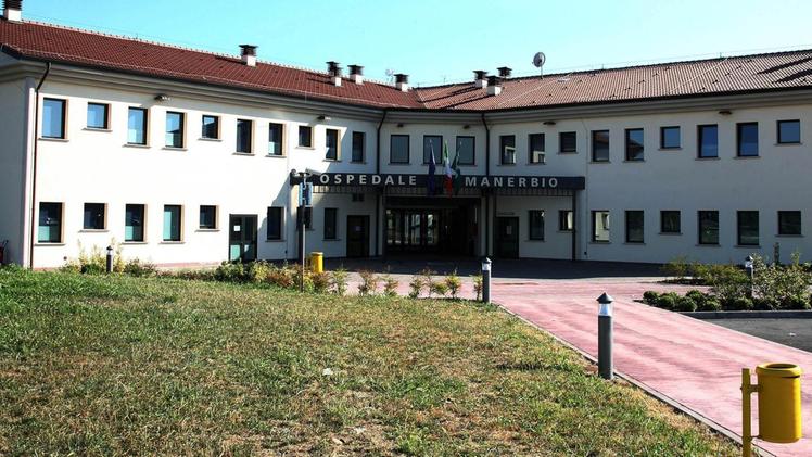 L’ospedale di Manerbio è pronto per il consistente adeguamento delle strutture 