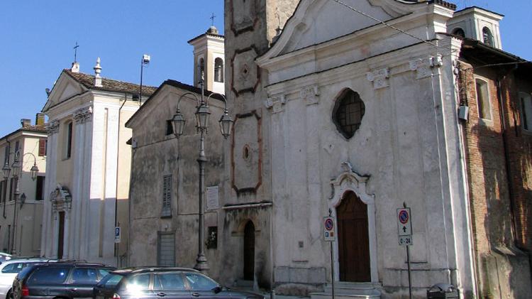 La chiesa di San Pietro Martire di Castrezzato 