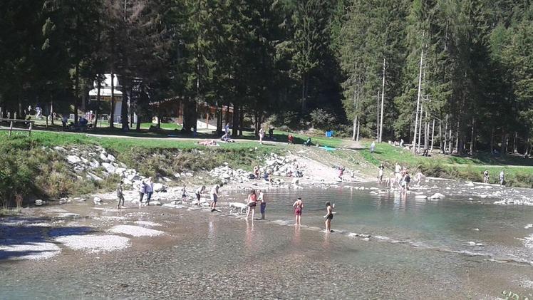 Allestito lo scorso anno, il  parco in Val  Sozzine   è stata una delle mete più apprezzate in alta Valcamonica