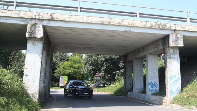 L’attraversamento sulla variante 45 bis di Bassano è  tra le infrastrutture sorvegliate speciali che potrebbe  beneficiare dello storno dei fondi dell’autostrada della Valtrompia