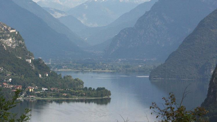Il lago d’Idro e la Valsabbia