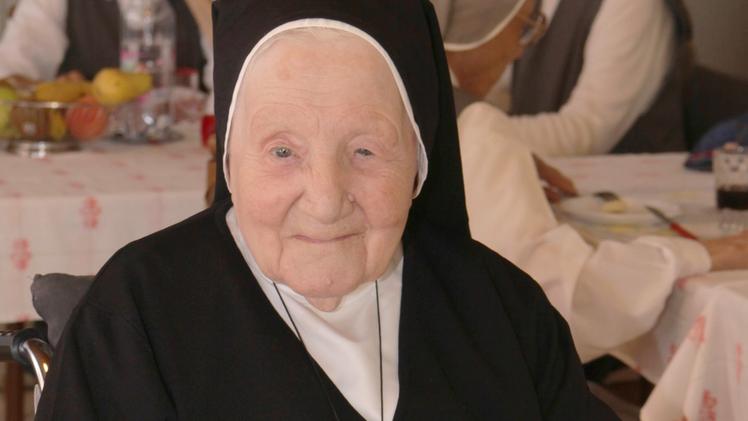 Suor Maria Fedele compie 110 anni: è lei la   decana della provincia 