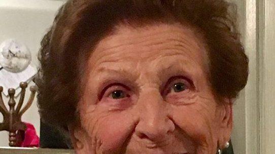 Maria Stagnoli: 95 anni oggi
