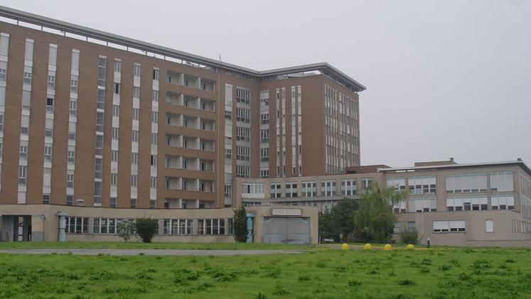 L’ospedale di Montichiari è l’epicentro di visite e ricoveri per i casi di polmonite registrati nella Bassa Bresciana