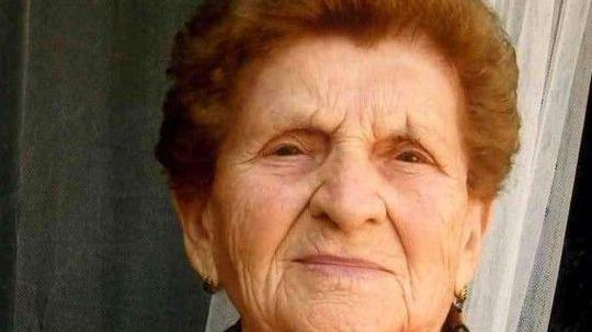 Lisetta Gatti: compie cento anni