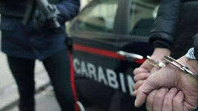 L’intervento dei carabinieri di Gavardo e della Polizia locale ha permesso di arrestare il fuggitivo
