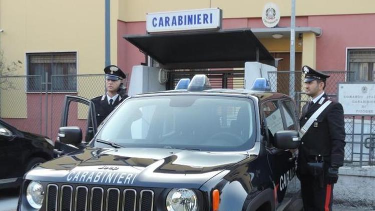 I carabinieri di Pisogne