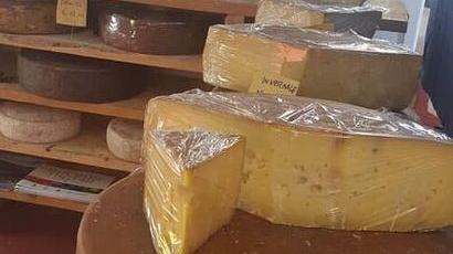 Al via «Franciacorta in bianco», grande vetrina dei  formaggi d’Italia
