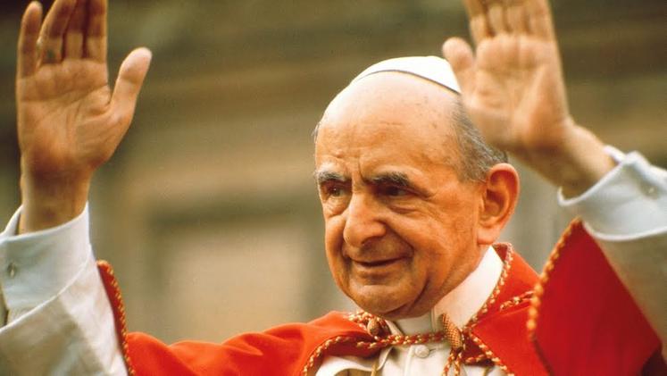 Paolo VI è santo