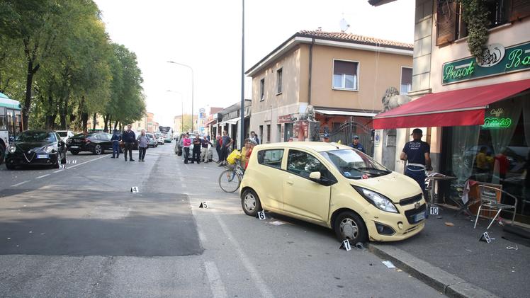 L'incidente di via Milano