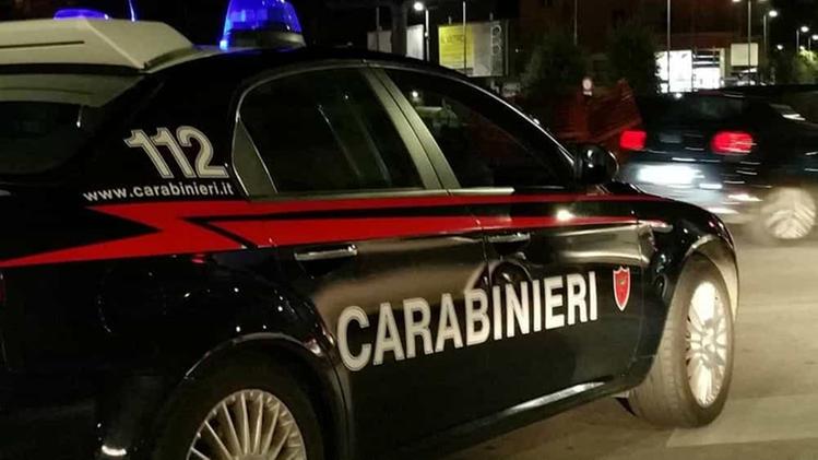 Sulla vicenda indagano i Carabinieri