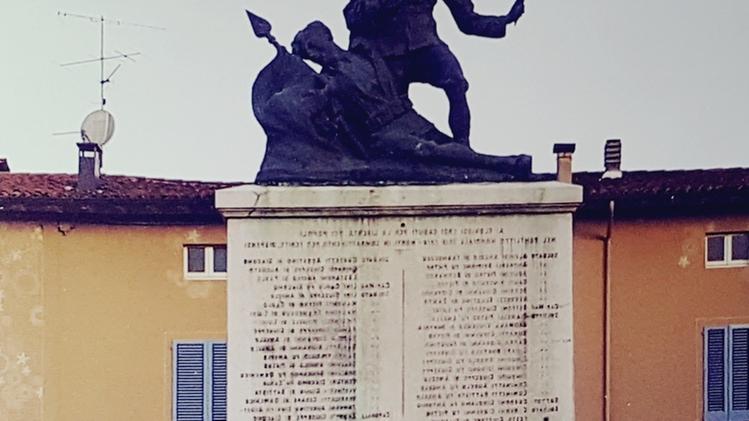 Il monumento ai caduti