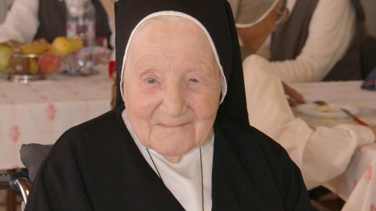 Suor Maria Fedele: aveva 110 anni