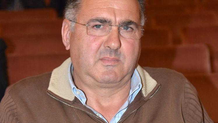 Il sindaco Luigi Vezzoli