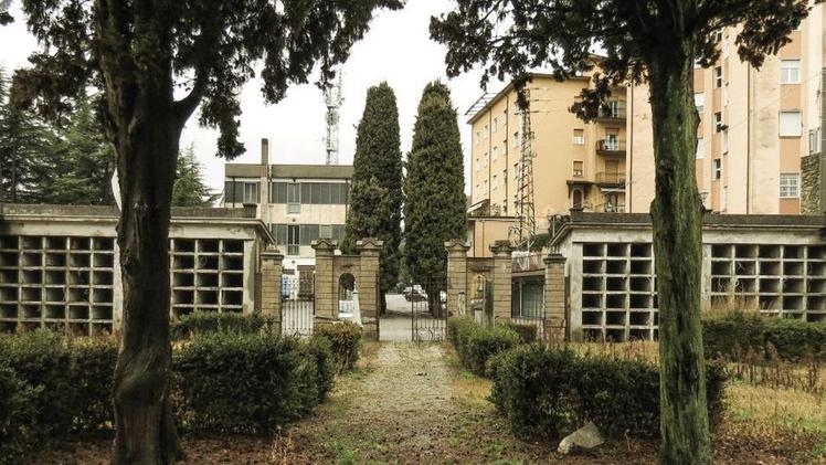 L’ex cimitero di San Sebastiano potrebbe diventare un parco