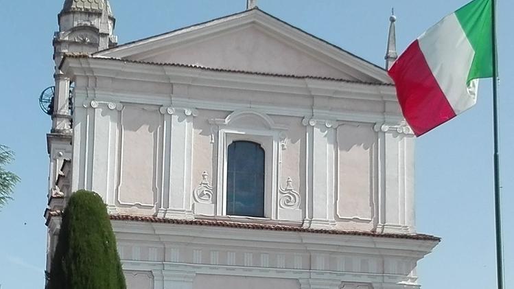 La chiesa di  San Zenone: presto al via le operazioni di restauro