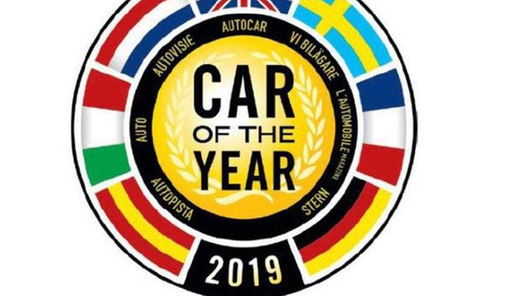 Car of the year 2019