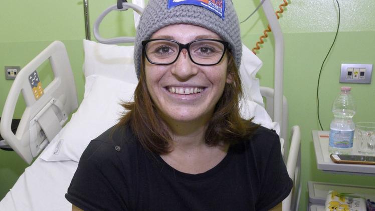 Elena Fanchini è stata operata alla clinica Città di Brescia