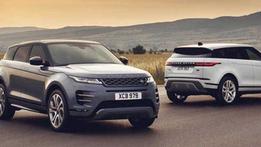 Range Rover Evoque, il «secondo atto» arriverà in concessionaria a marzo