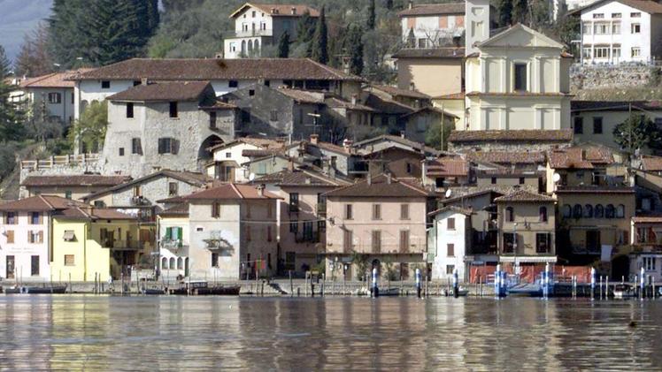 Montisola: l’acquedotto che pesca dal lago sarà sostituito con una condotta allacciata alla rete di Sulzano