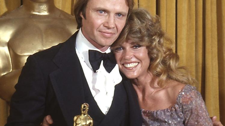 Jon Voight e Jane Fonda, premi Oscar con Tornando a casa
