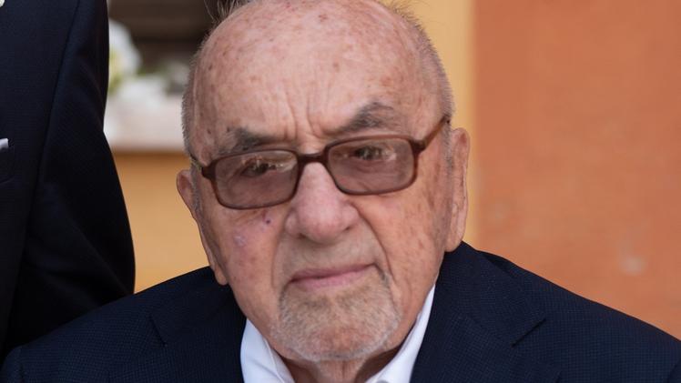 Piero Simoni:  99 anni
