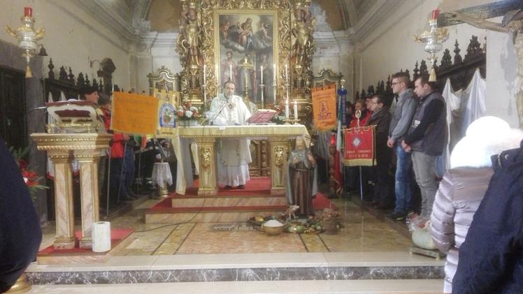 Graticelle di Bovegno si accinge a celebrare la ricorrenza di Sant’Antonio con una intensa partecipazione