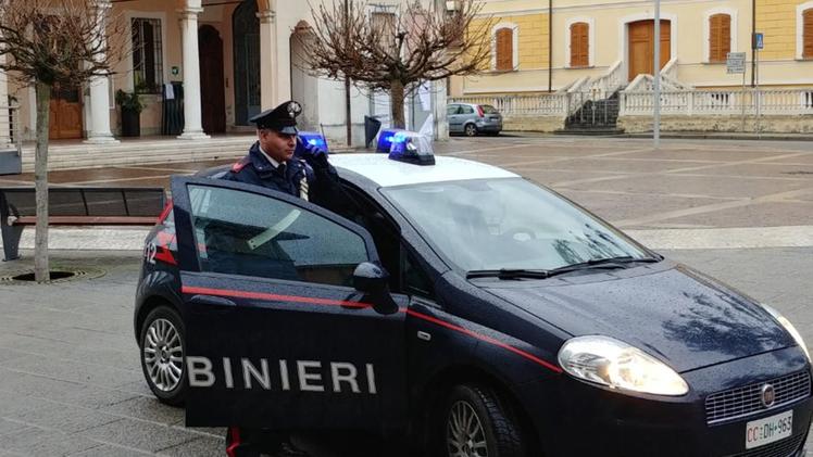 Un arresto dei carabinieri di Quinzano per utilizzo di denaro falso