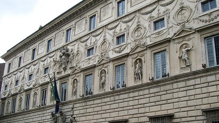 Il Consiglio di Stato a Roma