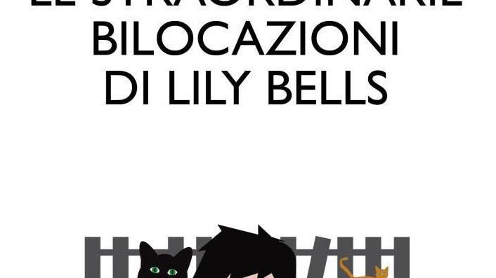 La giornalista e scrittrice Valentina Ferri e la sua Lily BellsLily Bells edito da «L’Iguana»