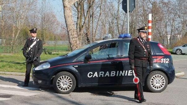 Il polacco è stato arrestato due volte in poche ore dai  carabinieri 