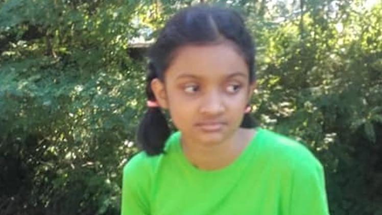 Iuschra Gazi 
la 12enne affetta da autismo scomparsa 
nel luglio 
dell’anno 
scorso sull’altopiano 
di Cariadeghe