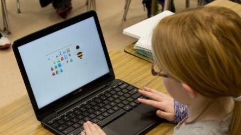 I Chromebook di Google sono sempre più utilizzati nelle scuole