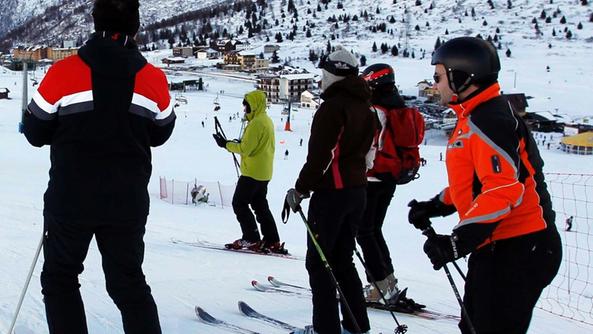 Bresciaoggi - Bim, con il «free ski pass» risorse per 300mila euro