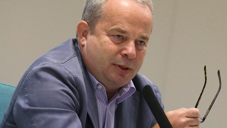 Paolo  Saurgnani, direttore Ato