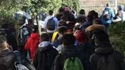 I settecento studenti del «Perlasca» di Vobarno sono stati fatti evacuare: 34 alla fine i ragazzi ricoverati