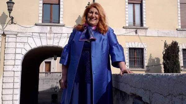 Caterina Turrini:  sarà lei a guidare il centrosinistra alle elezioni