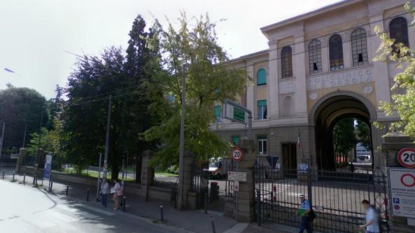 L'ospedale Sant'Orsola di Bologna