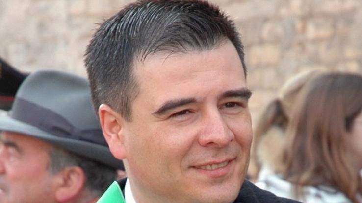 L’ex sindaco Angelo Formentini 