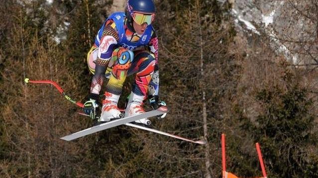 Snowboard tricolore: la camuna Martina Dusi sul gradino più altoGiovanni  Franzoni ha vinto la discesa libera a Falcade San Pellegrino