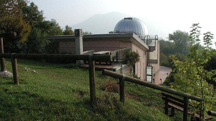 L’osservatorio Serafino Zani di Lumezzane:  al via una nuova stagione di incontri e serate al telescopio