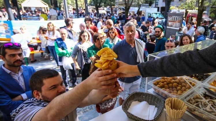 L’anno scorso lo Street food ha richiamato seimila persone