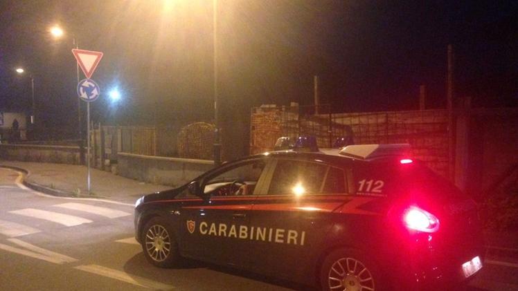 Indagine dei carabinieri su una rapina a un minorenne
