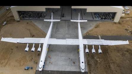 L'aereo più grande del mondo