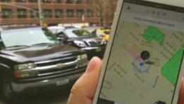 Uber, app per prenotare il taxi