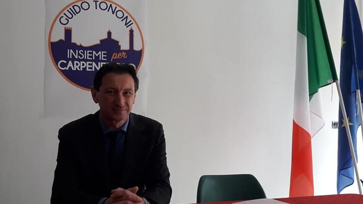 Guido Tononi riunisce centrosinistra ed espressioni del civismo