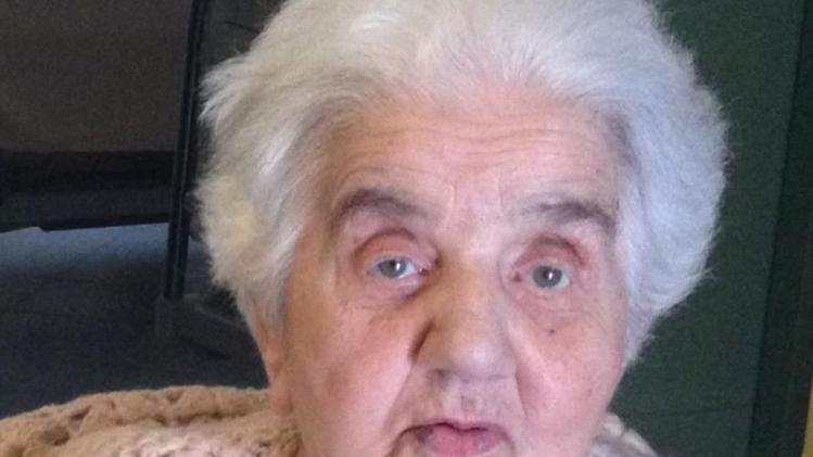 Maria Antonioli: 101 anni