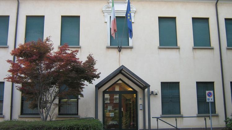 L’ex palazzo Almici Frugoni ospiterà la sala studioIl municipio di Coccaglio: in primo piano i servizi per la scuola