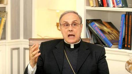 Il vescovo Mogavero