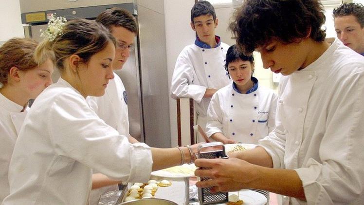 Gli alunni dell’Alberghiero si eserciteranno al ristorante del Casinò